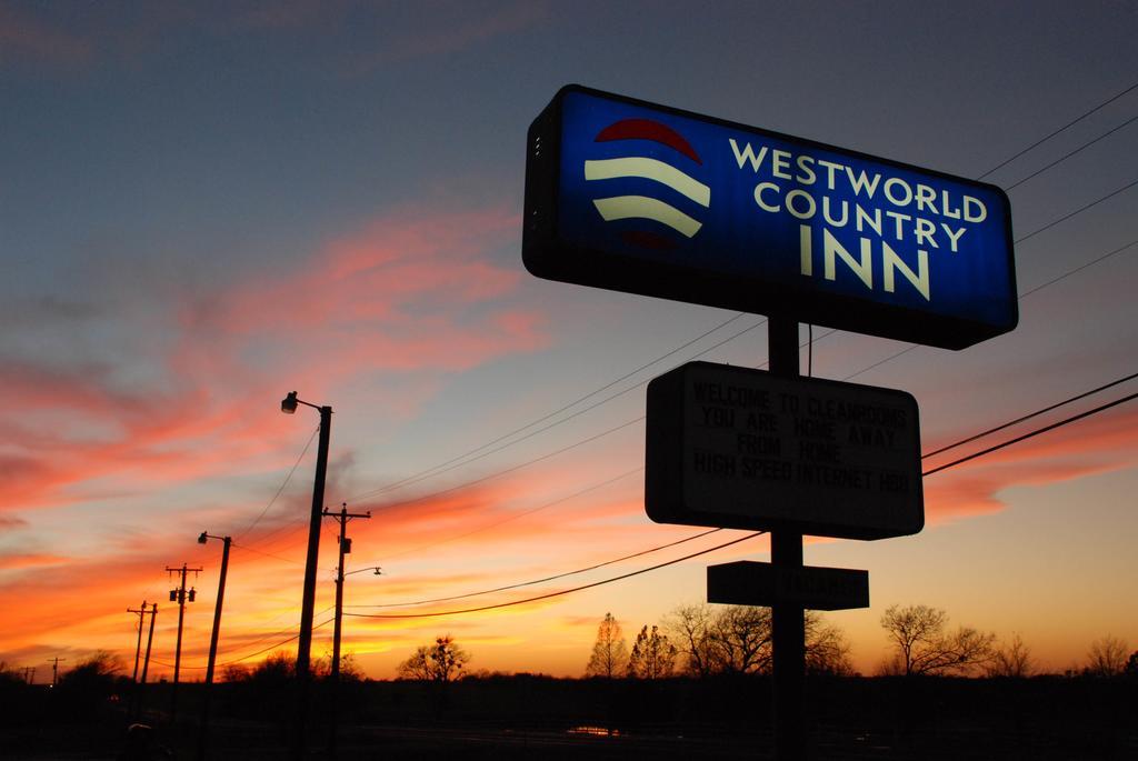 Hubbard Westworld Country Inn المظهر الخارجي الصورة
