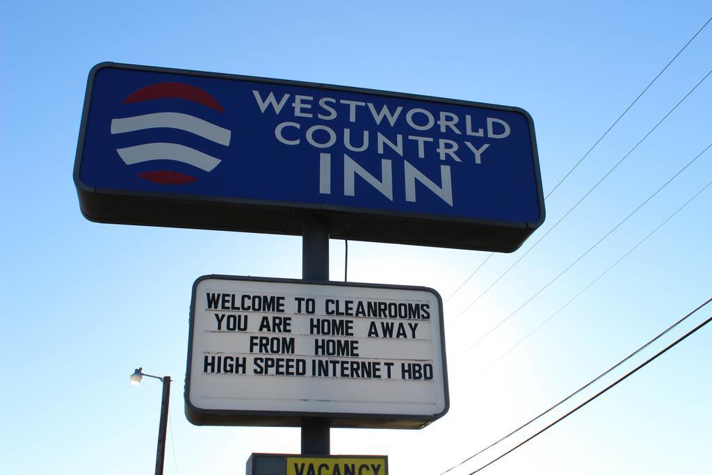 Hubbard Westworld Country Inn المظهر الخارجي الصورة