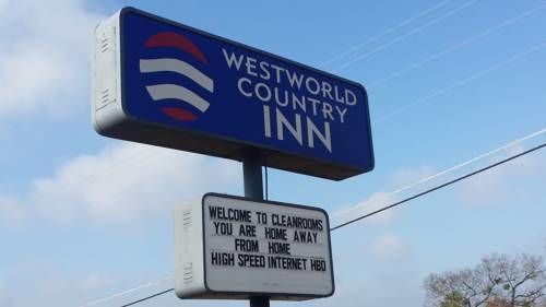 Hubbard Westworld Country Inn المظهر الخارجي الصورة